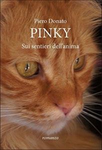 Piero Donato, "Pinky. Sui sentieri dell’anima" (CTL Editore) 