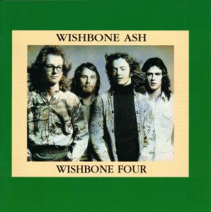 Wishbone Ash, "Wishbone Four"