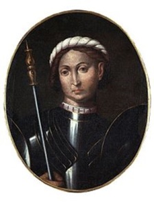 Ritratto di Francesco I di Gonzaga