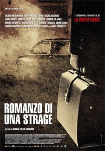 "Romanzo di una strage" di Marco Tullio Giordana (2012)