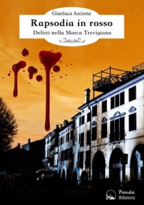 "Rapsodia in rosso" di Gianluca Ascione (Panda Edizioni)