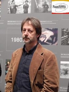 Luca Bergamo, Assessore alla Cultura e Vicesindaco di Roma (Ph. Chiara Ricci)