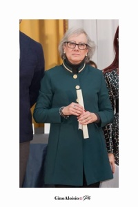 Roberta Fasanotti riceve il Premio Letterario Nazionale "EquiLibri" - Edizione 2018