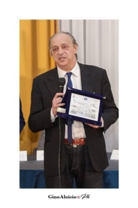Lo scrittore Riccardo Dri riceve il Premio Letterario Nazionale "EquiLibri" - edizione 2018